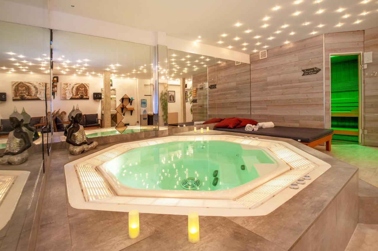 Relax Hotel & Spa Stuttgart Exterior foto