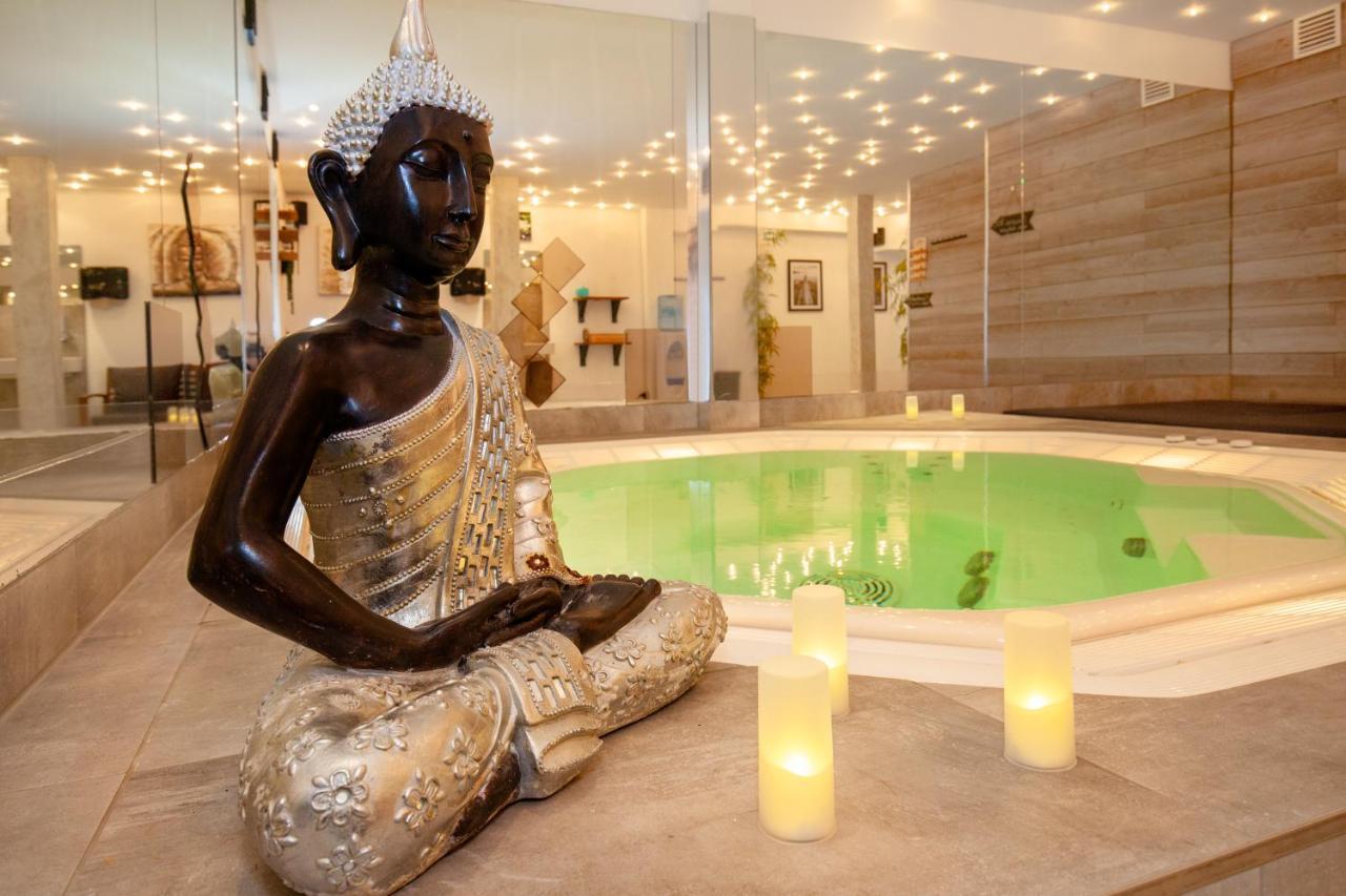 Relax Hotel & Spa Stuttgart Exterior foto