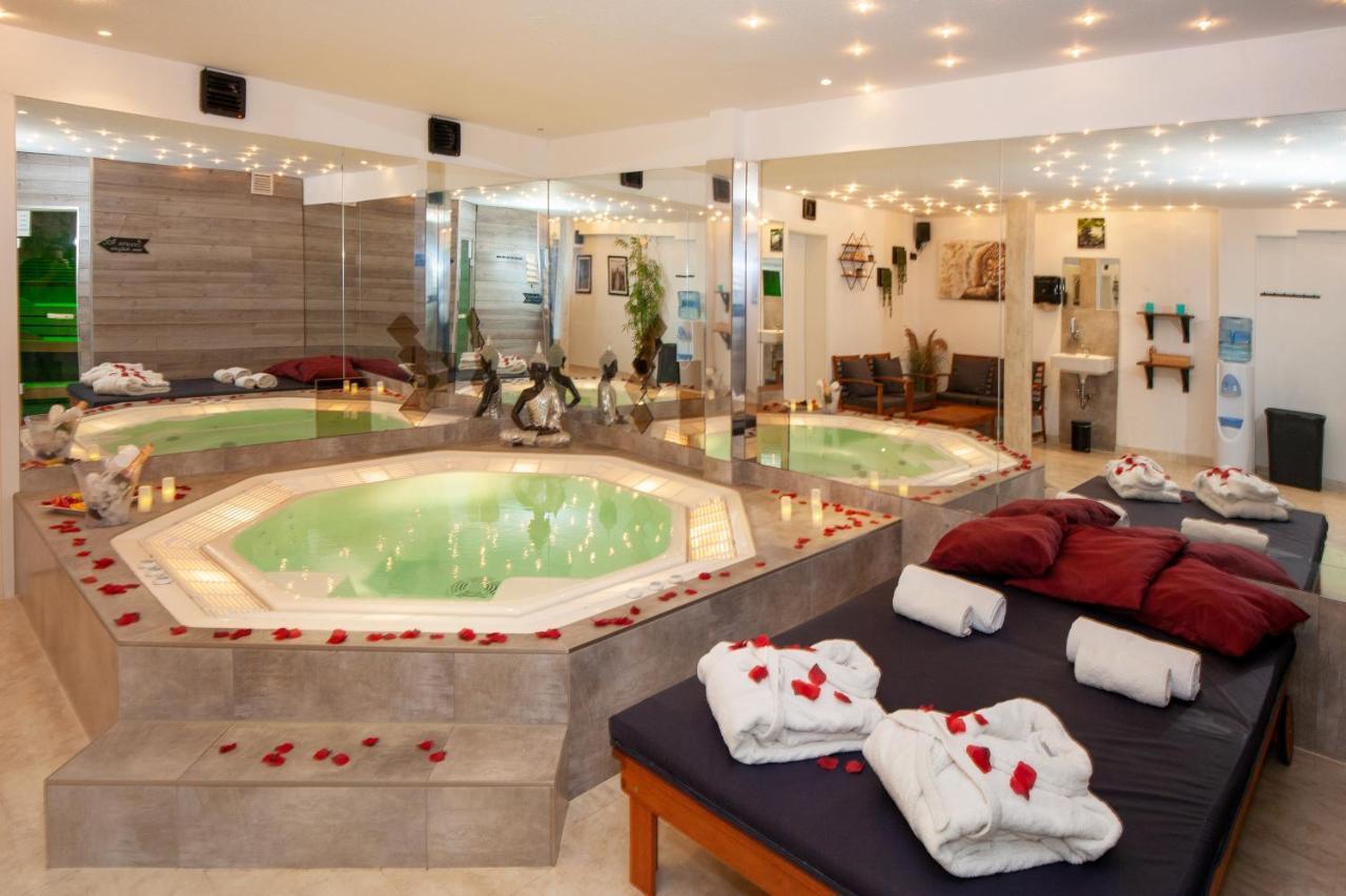 Relax Hotel & Spa Stuttgart Exterior foto
