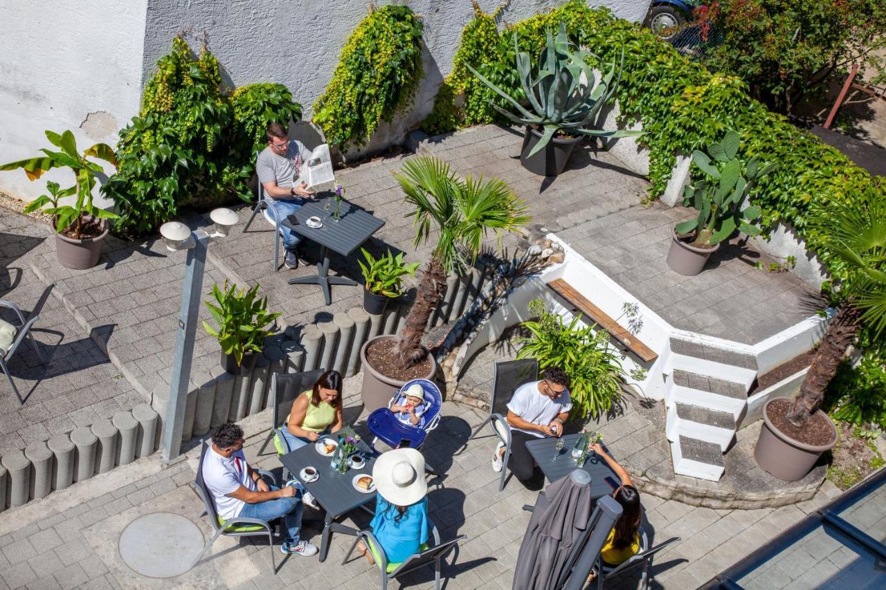Relax Hotel & Spa Stuttgart Exterior foto