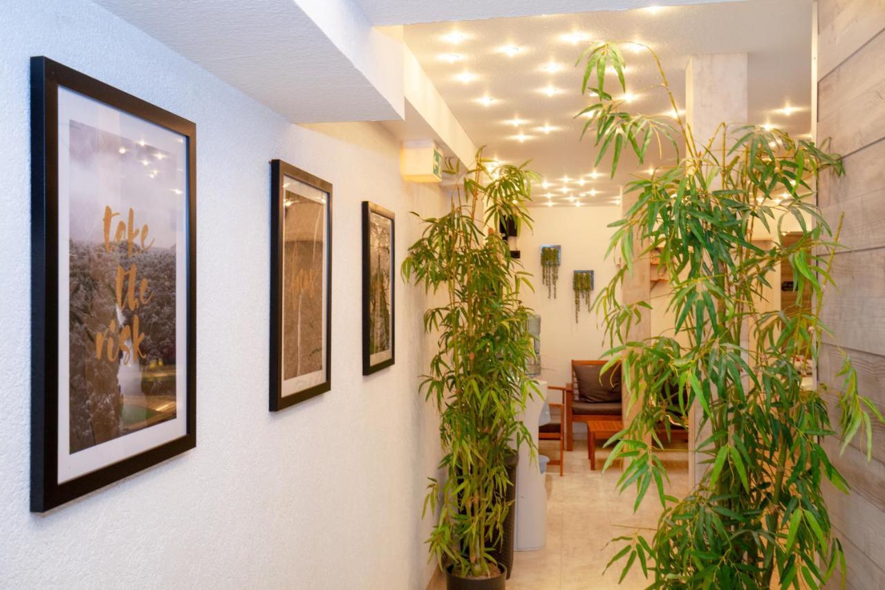 Relax Hotel & Spa Stuttgart Exterior foto