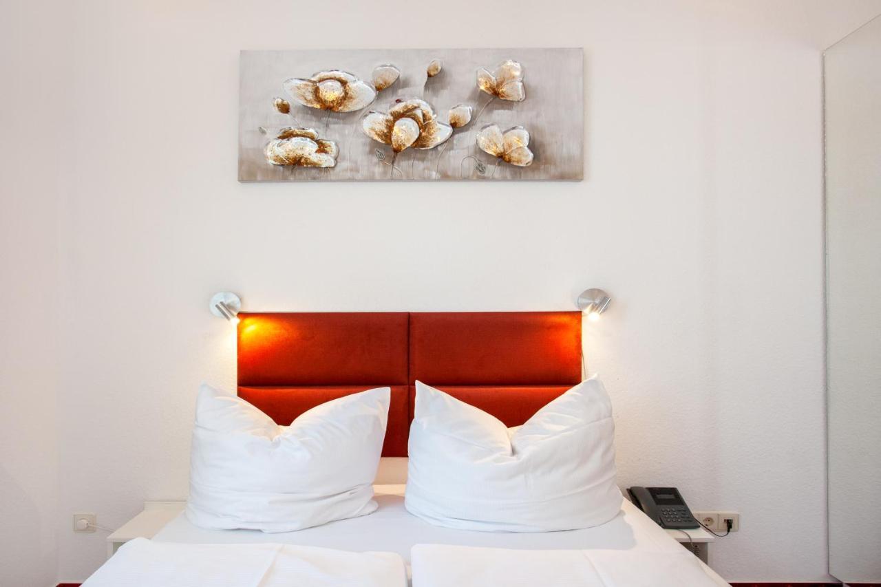 Relax Hotel & Spa Stuttgart Exterior foto